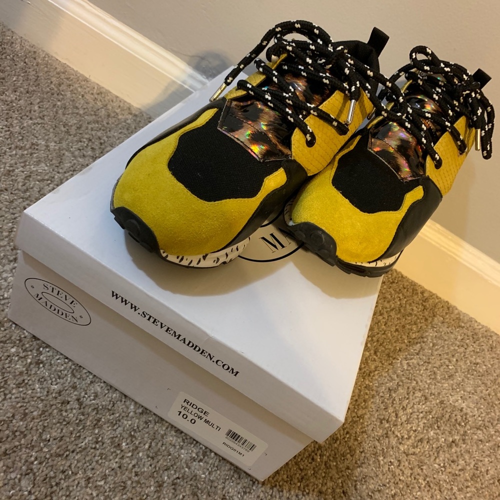 Steve Madden shoes